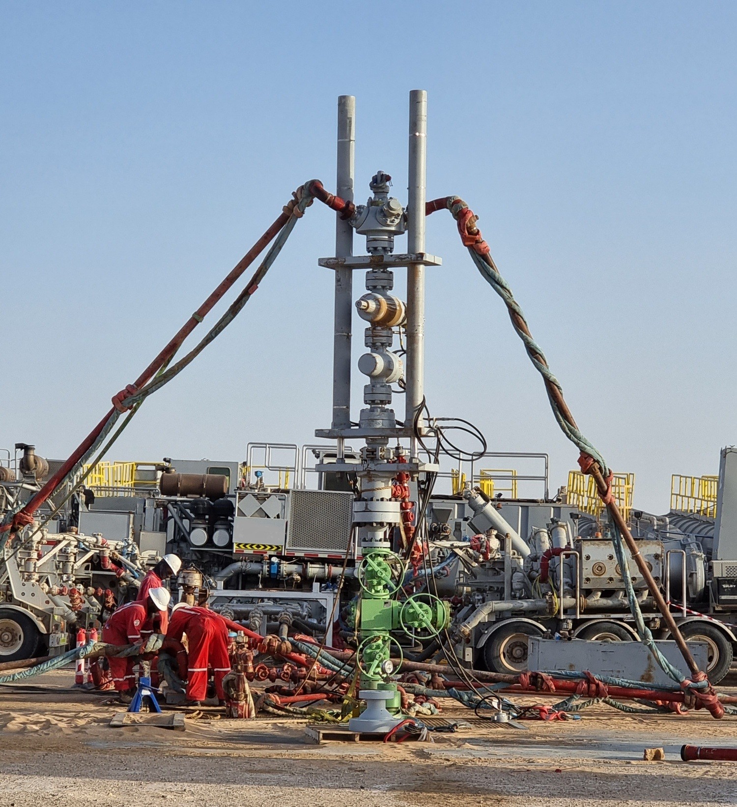 WSI Wellhead Isolation Tool (WHIT)